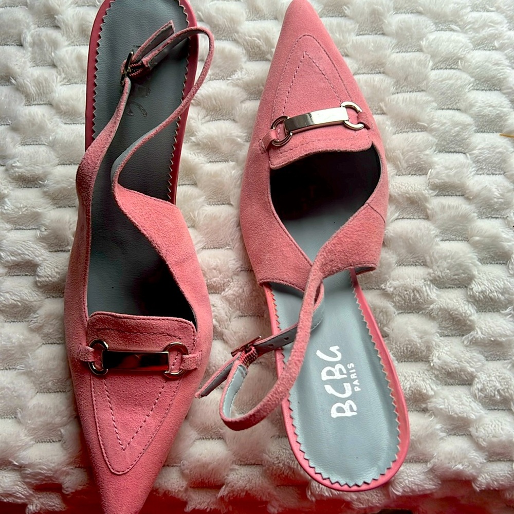 BCBG Spike Heel Shoes